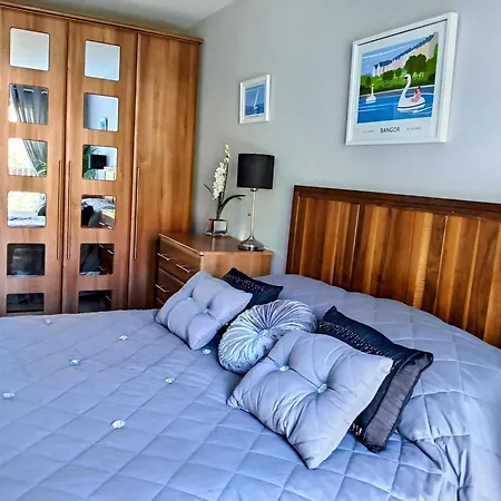 Sea Surf Apartment Bangor  Exterior photo