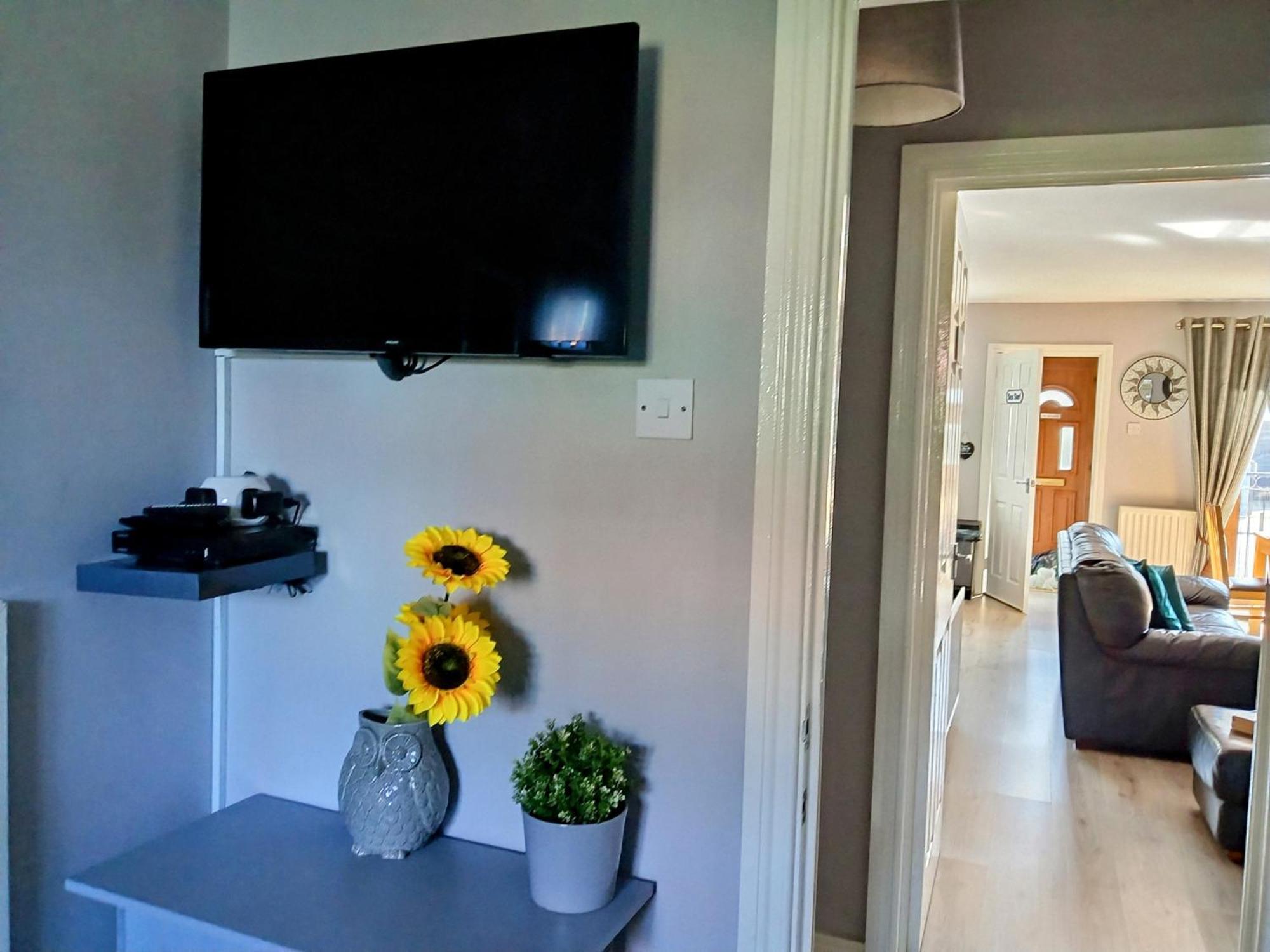Apartment Sea Surf Bangor (Down)
