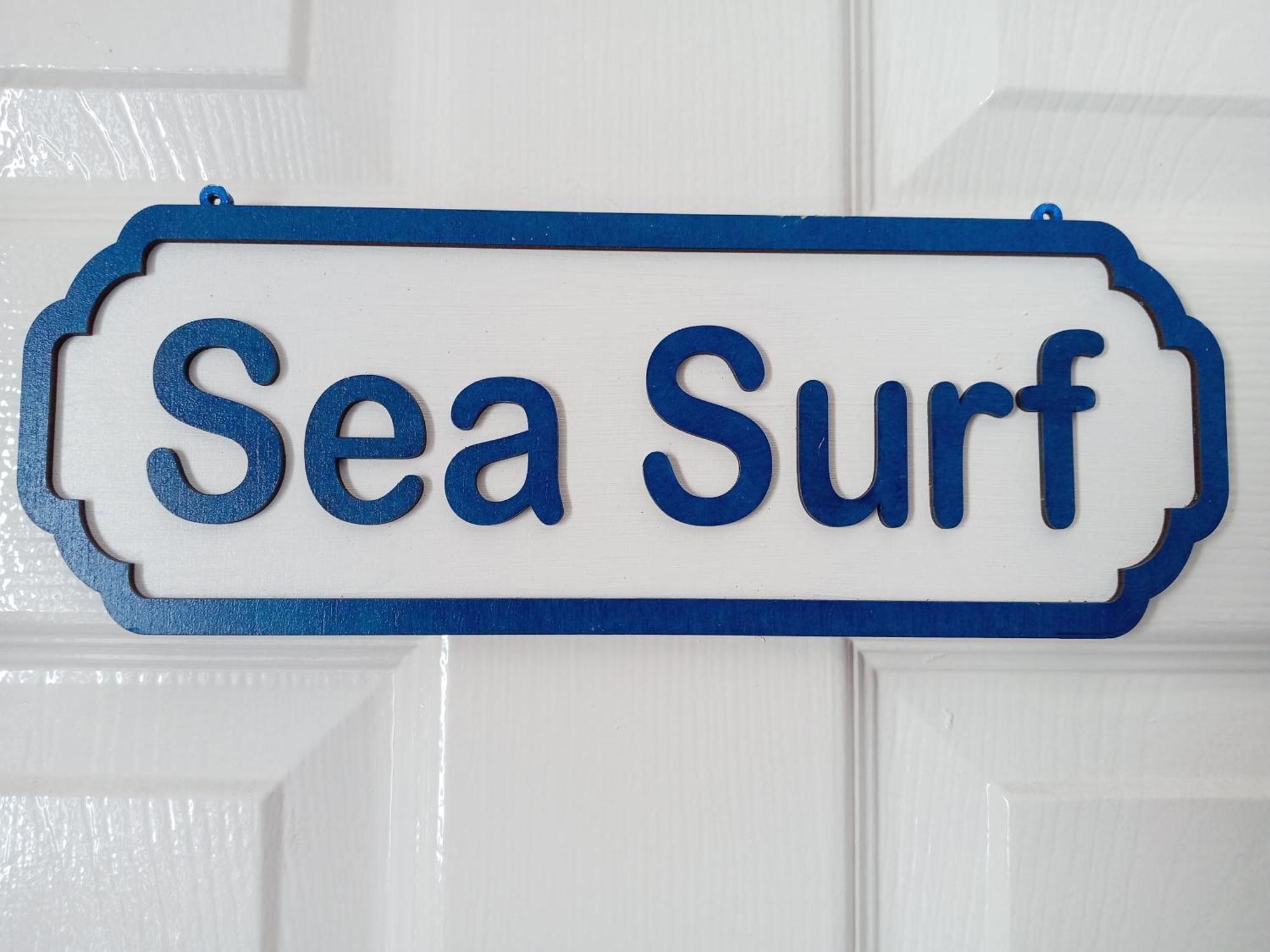 Sea Surf Apartment
